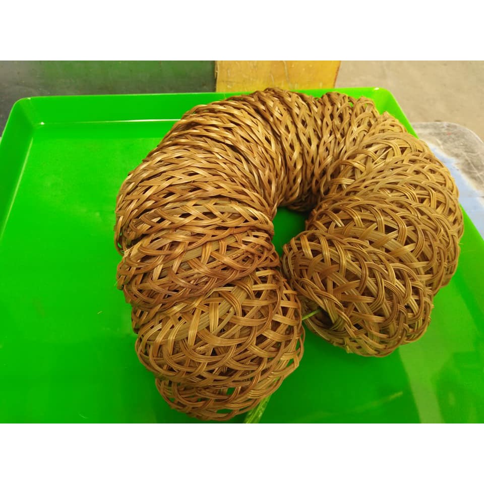 Combo 4 Ghế tre cho chim cu gáy