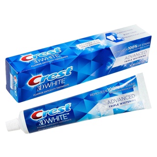 Kem Đánh Răng Trắng Răng Crest 3D White Arctic Fresh 158gr