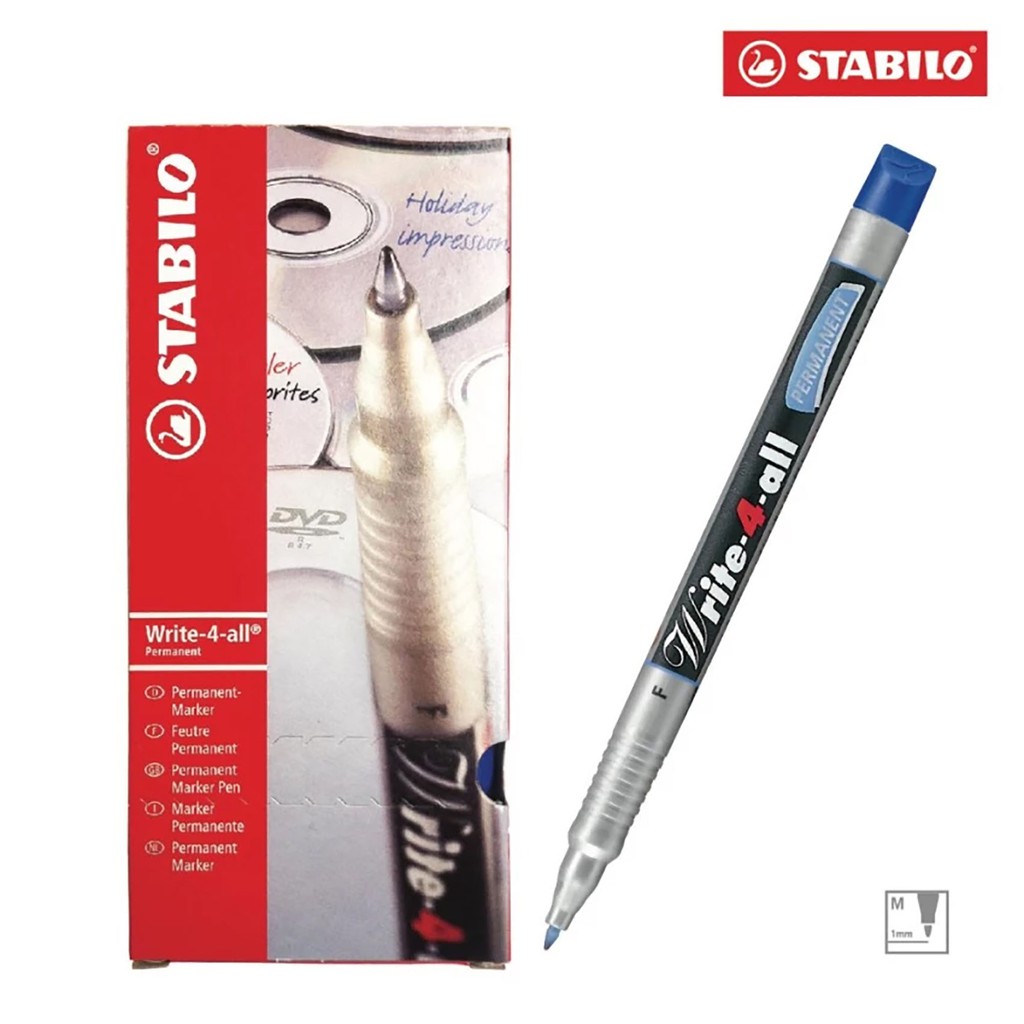 Bút kỹ thuật Stabilo Write-4-All AP146M