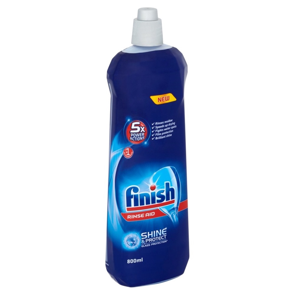 Nước làm bóng Finish 800ml