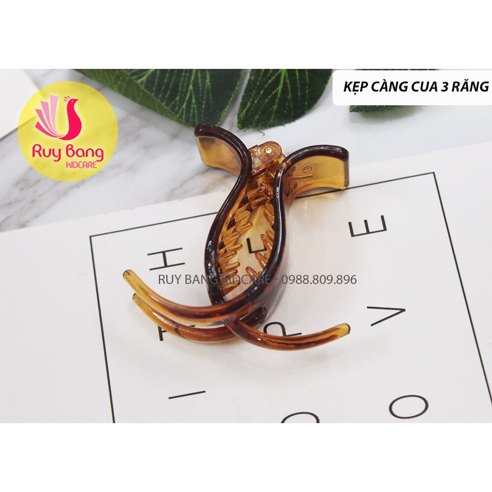 Kẹp càng cua nhựa các loại