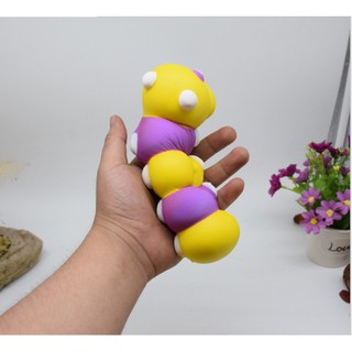 Squishy Sâu Róm