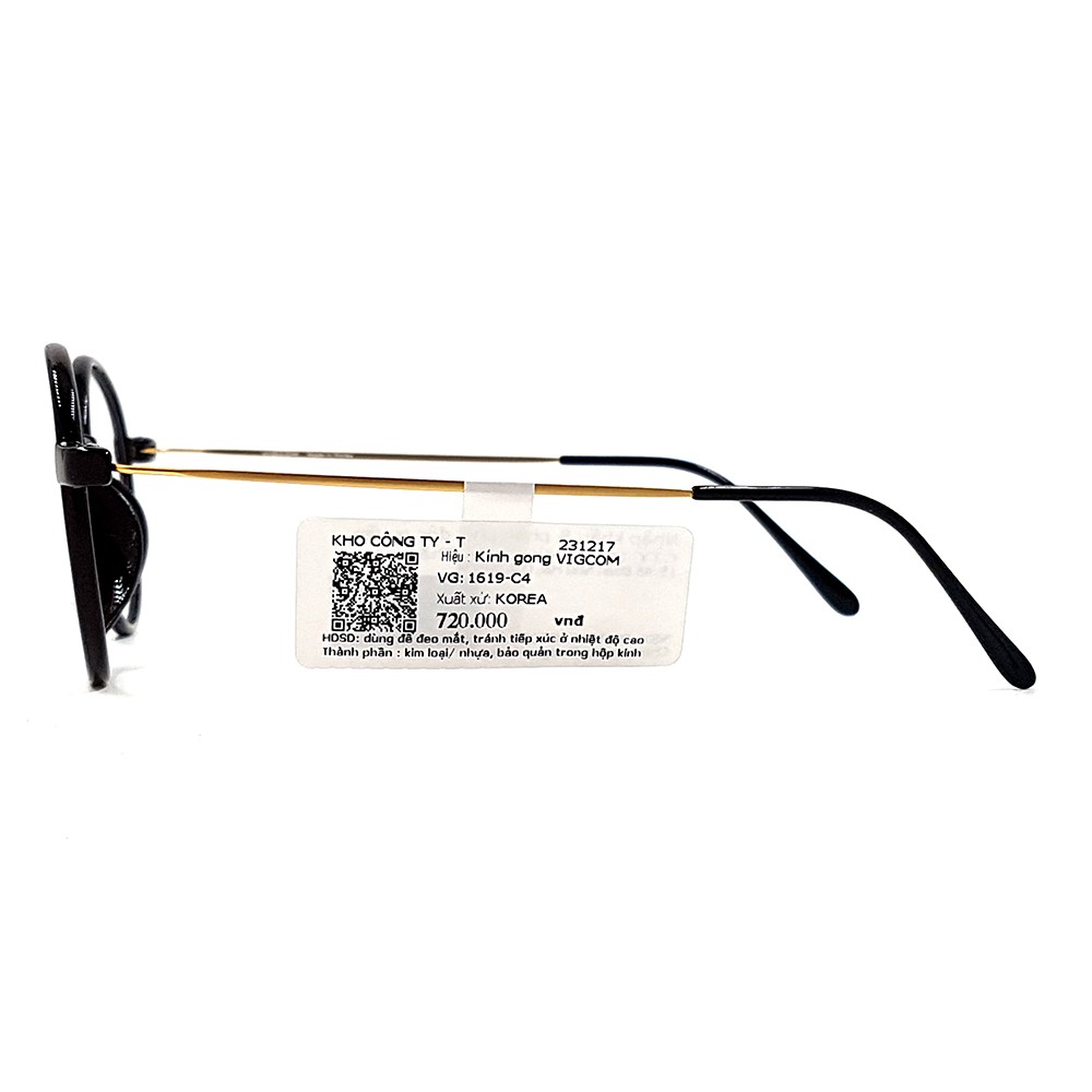 Gọng kính thời trang VIGCOM VG1619 C4