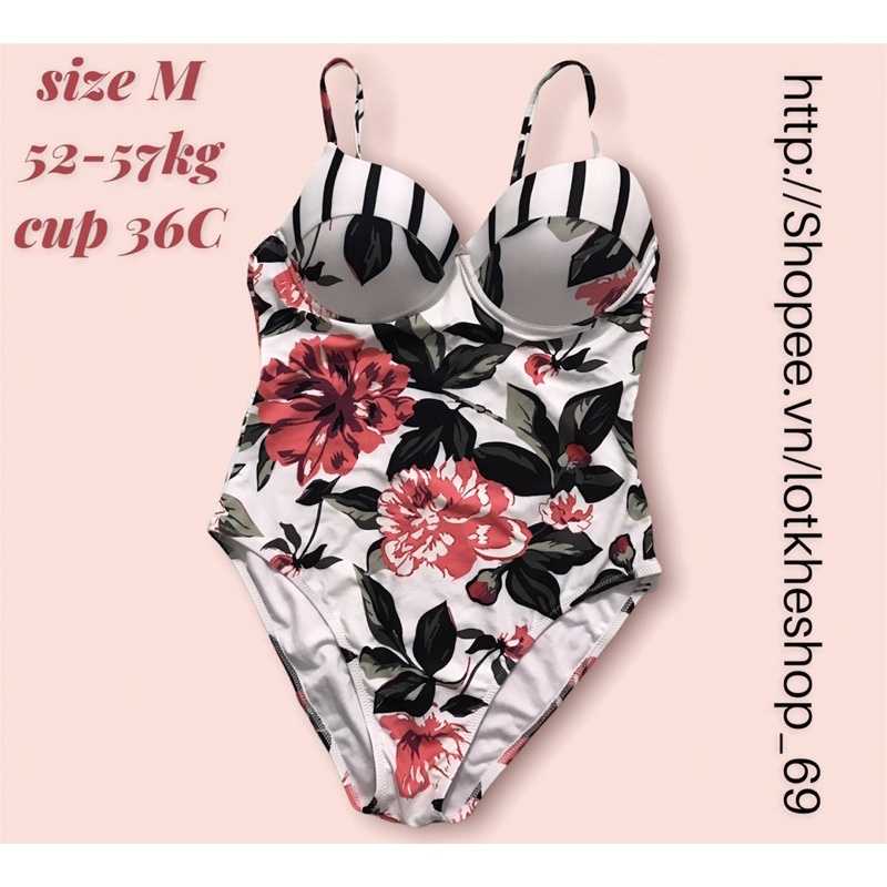 Bikini 1 mảnh-2 mảnh XK