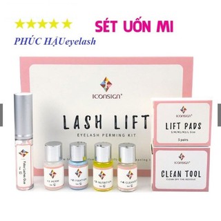 Sét uốn mi 3D 6D, sét uốn mi LASH LIFT