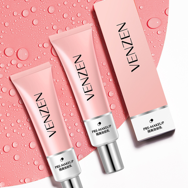 [Hàng mới về] Kem lót che khuyết điểm dưỡng ẩm kiềm dầu sáng da tự nhiên chống nước lâu trôi | BigBuy360 - bigbuy360.vn