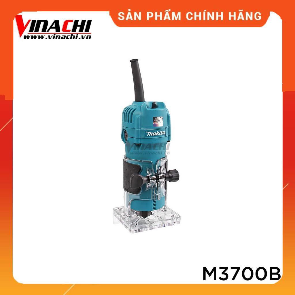 Máy soi MAKITA - Máy Soi MAKITA MT M3700B 530W (6mm) Sản Phẩm Chuyên Dùng Để Soi Cạnh Viền, Cắt Xén, Mài Góc