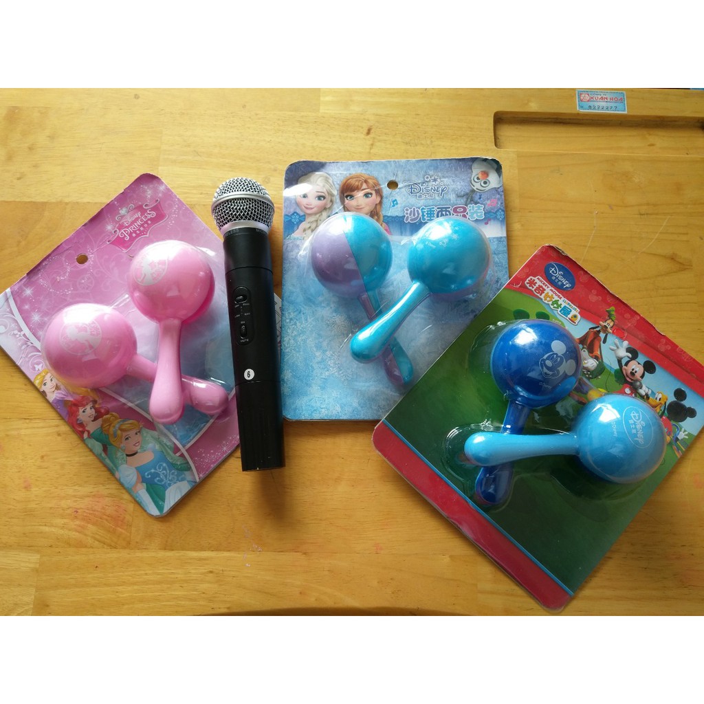 Bộ đôi xúc xắc nhựa cao cấp cho bé yêu