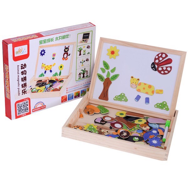 Bảng dán nam châm hình thú