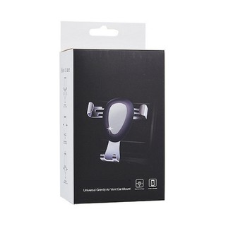 Giá để điện thoại trên ô tô Xiaomi Coowoo T100 ( Kẹp cửa gió - Dán kính - Taplo )