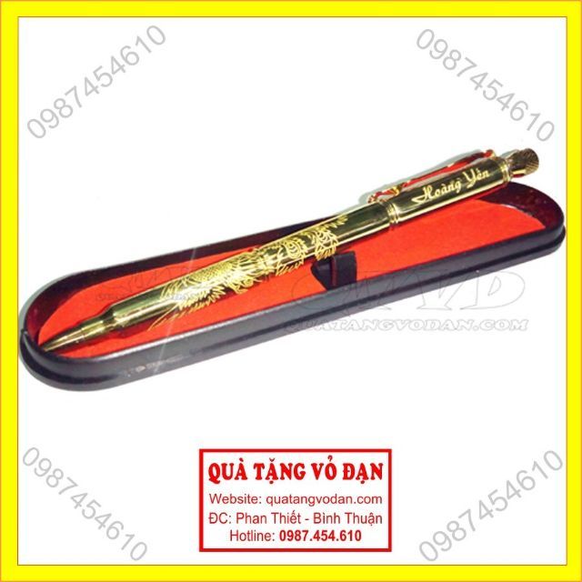 Viết ký ar15 khắc phụng xoay kèm tên