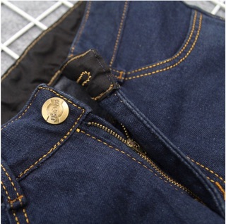 Quần Short Jeans Nam Cao Cấp LD43
