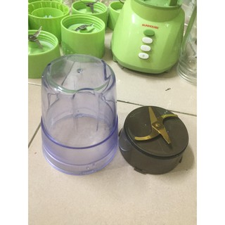 Phụ kiện máy xay-  Cối và dao xay khô máy xay sunhouse 5338/ 5339