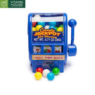 Máy kẹo Đồ chơi Candy Jackpot 20g - Vitamin House