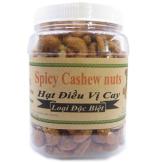 Hat Điều Vị Cay