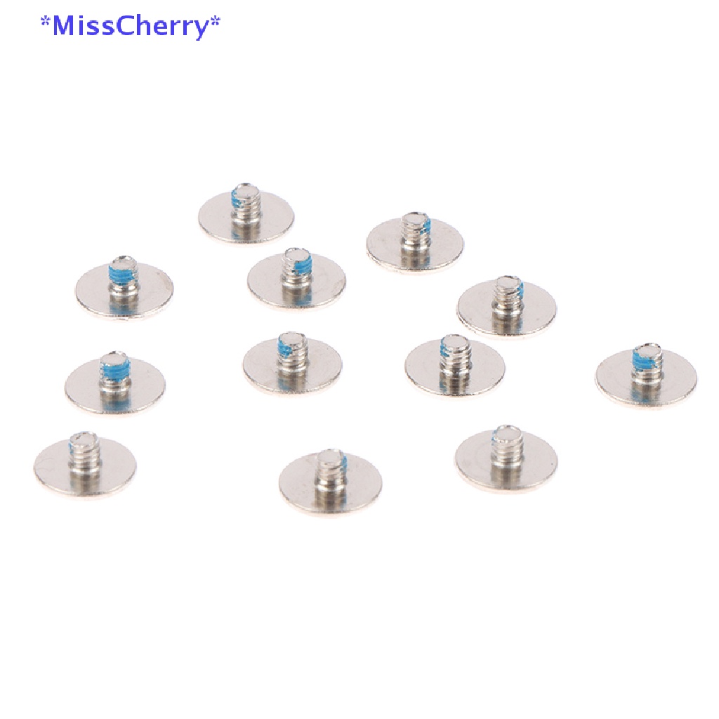 Set 12 Ốc Vít Cố Định Màn Hình Chuyên Dụng Cho Dell G3 3590 3500 G5 5500 Mới