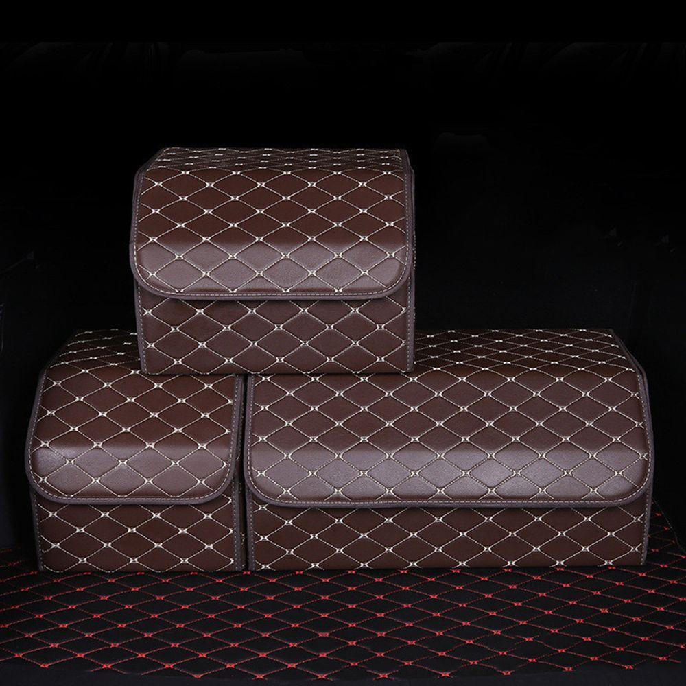 Quikton Túi Đựng Đồ Dùng Để Cốp Xe Hơi Tiện Dụng