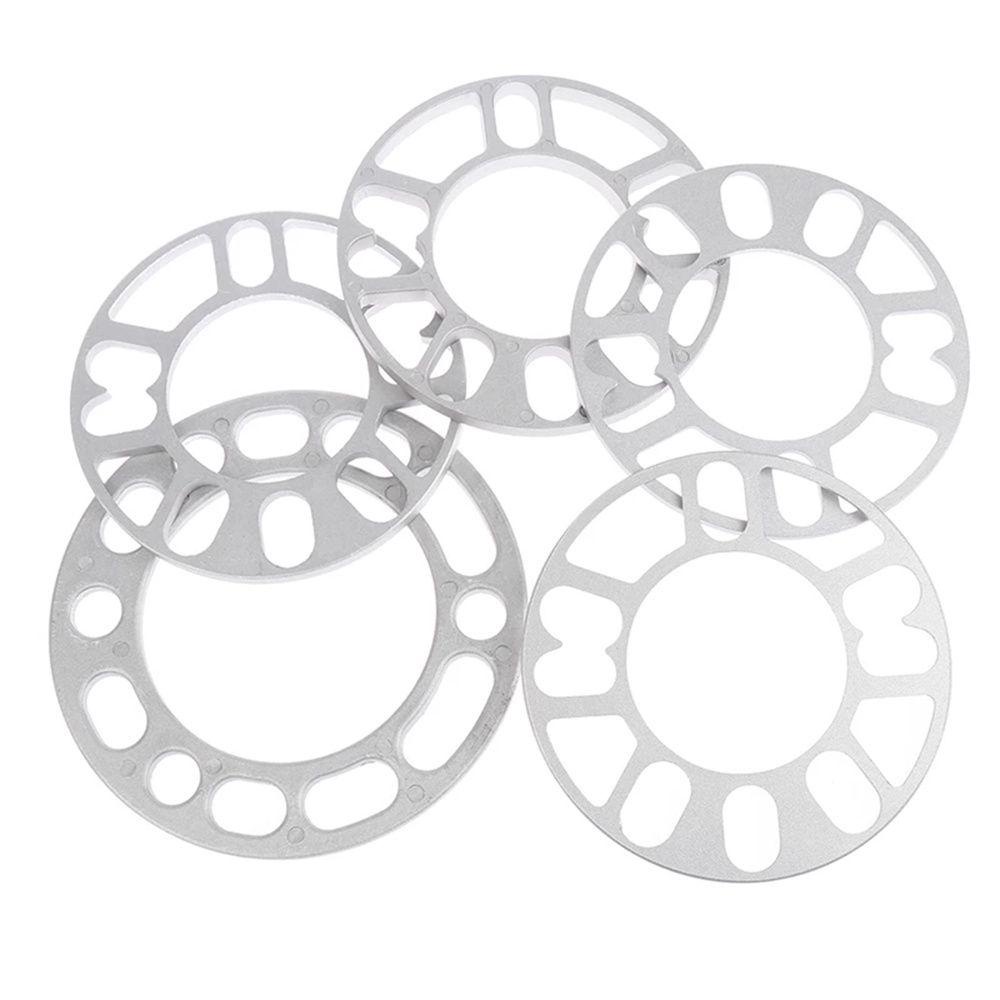 Bernardo Phụ Kiện Vòng Đệm Bánh Xe Hơi 4x100 4x114.3 5x100 5x108 5x114.3 5x120 6 Lỗ Bằng Hợp Kim Nhôm
