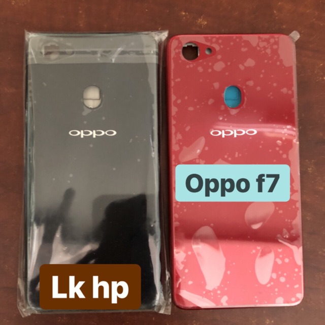 Vỏ oppo f7 bộ