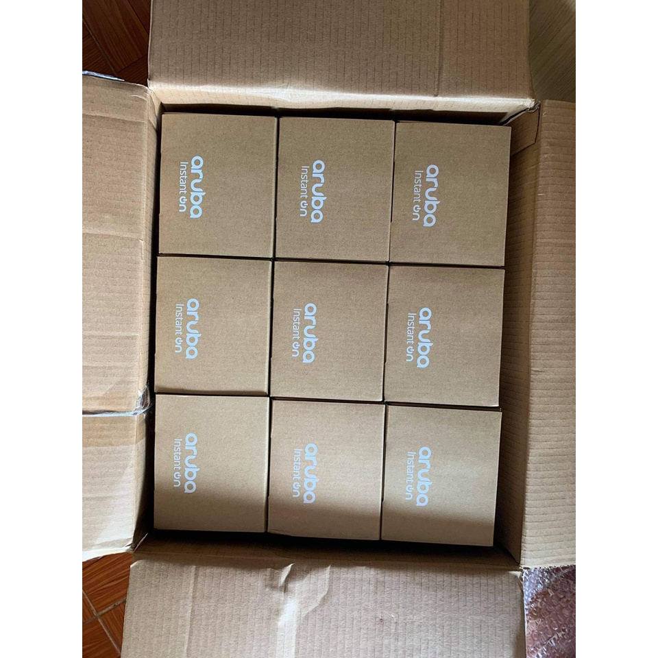 Thiết bị thu phát sóng Aruba Instant On AP11D