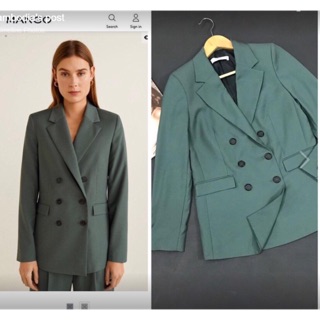 Áo vest mango dư xịn