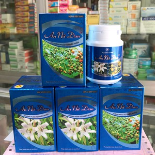 Thực phẩm chức năng An Nữ Đan