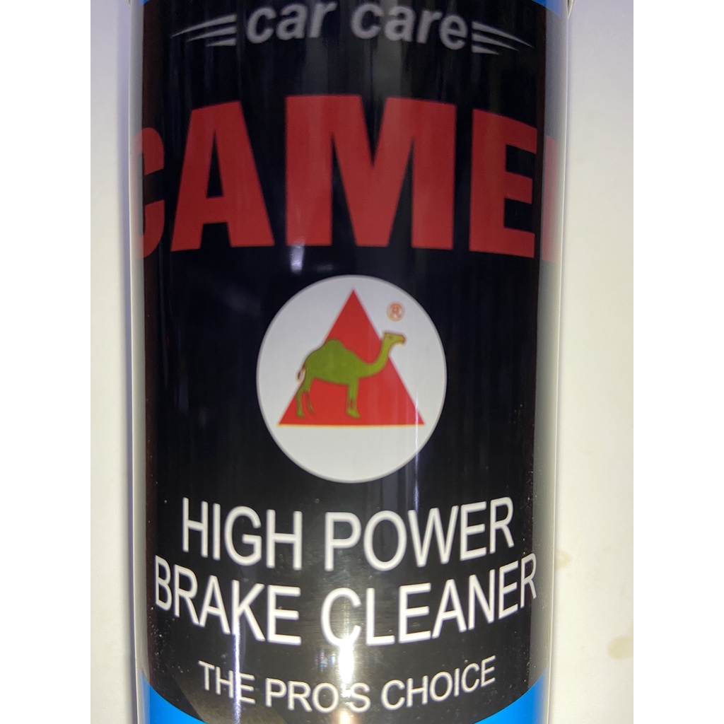 Tẩy vệ sinh Camel đĩa phanh và bố thắng chai 650ml - CS0000296