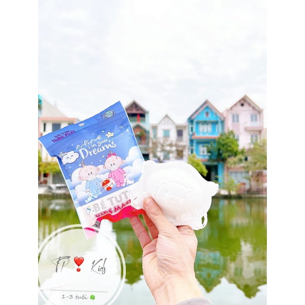 Set 3 khẩu trang gấu TUTI cty Thịnh Phát