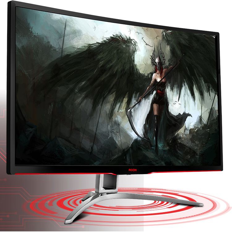 Màn hình AOC AGON AG322FCX 31.5" FHD