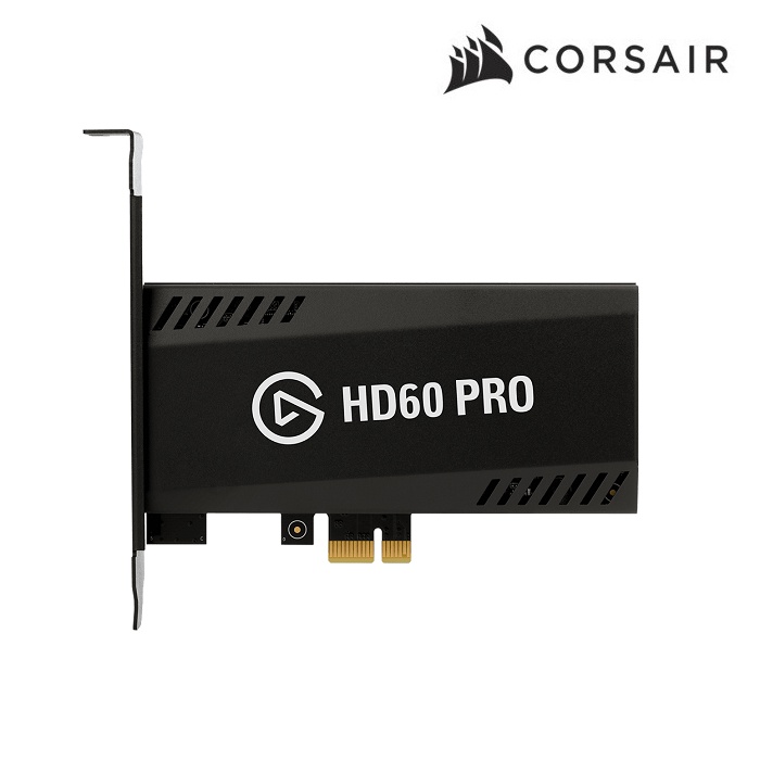 Thiết bị Stream Capture Card Elgato HD60 Pro (1GC109901002)
