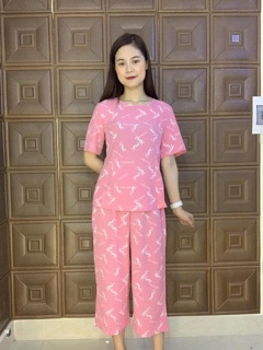Bộ lụa hàn