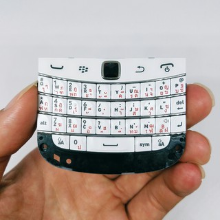 PHÍM BLACKBERRY 9900 NEW ZIN