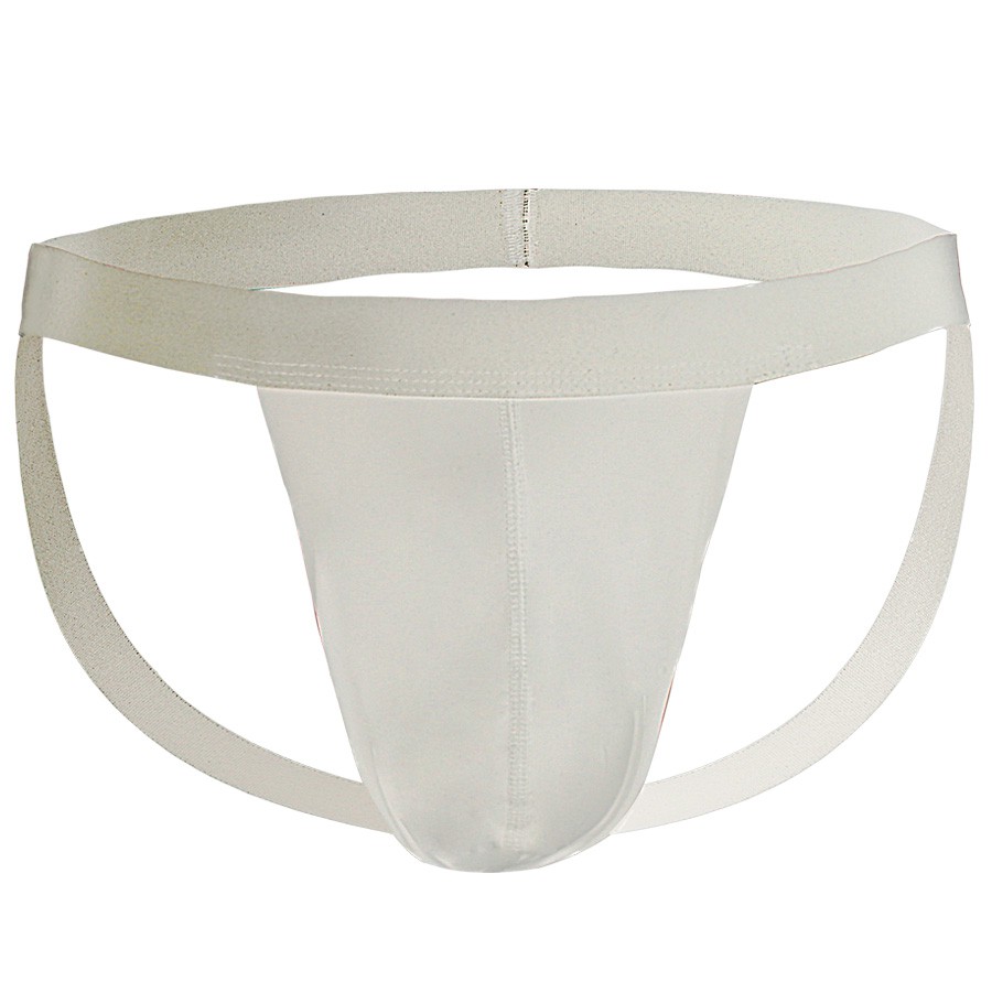 Quần Lót Gợi Cảm Cho Nam Ice Silk Quần Đùi Tanga Quần Lót Jockstrap Quần Short