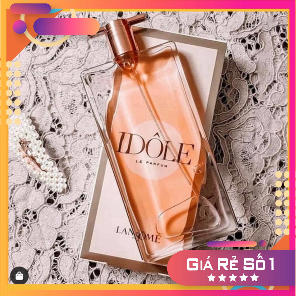 [LƯU HƯƠNG 14H] Nước Hoa Nữ Lancome Idole Eau de Parfum 75ml 2019 Chính Hãng (Pháp) Tinh Tế, Nữ Tính, Sang Trọng X