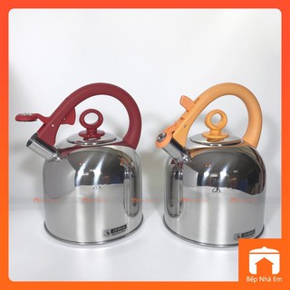 ấm nứơc inox ZEBRA Thái Lan