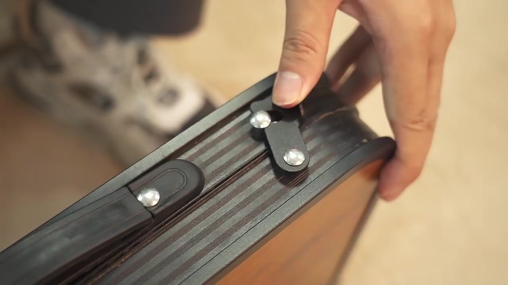 Bàn Gấp Siêu Nhẹ Hợp Kim Nhôm Mặt Gỗ Ván MDF Vân Gỗ Vintage Hãng Mountainhiker cho Dã Ngoại, Cắm Trại, Camping, Du Lịch | BigBuy360 - bigbuy360.vn