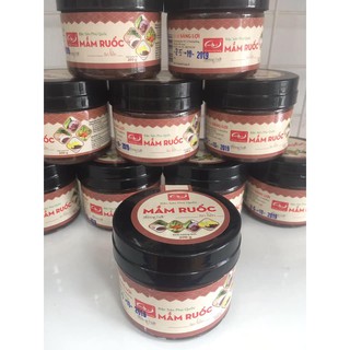 Mắm ruốc ăn liền SÁNG LỢI 200g