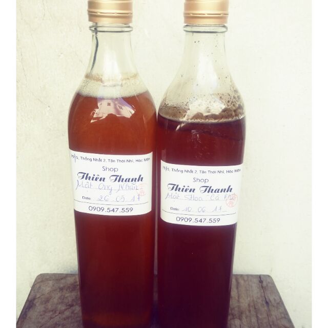 Mật hoa cà phê