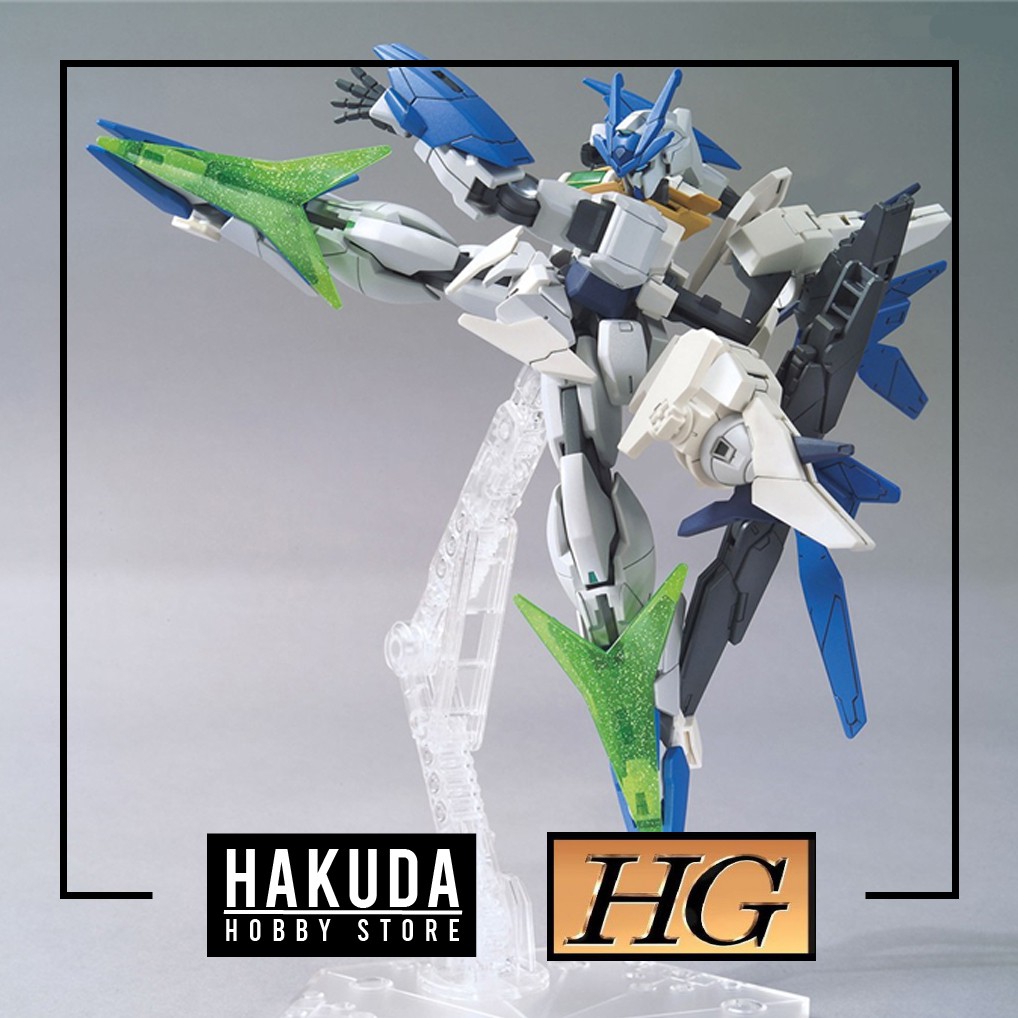 HGBDR 1/144 HG Gundam 00 Sky Moebius - Chính hãng Bandai Nhật Bản