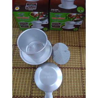 Phin pha cà phê nhôm Kim Hằng