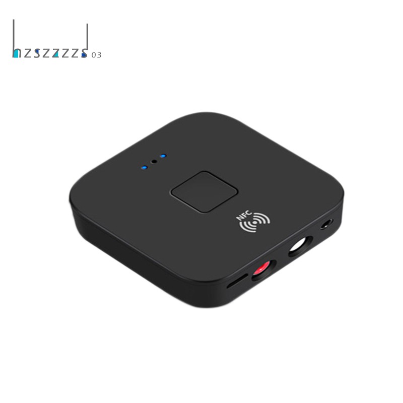 Thiết Bị Nhận Tín Hiệu Âm Thanh Bluetooth 5.0 Bls-B11 Nfc 3.5mm Cho Loa Xe Hơi | BigBuy360 - bigbuy360.vn