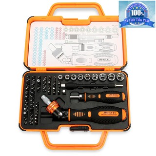 Bộ tua vít Jakemy JM-6111