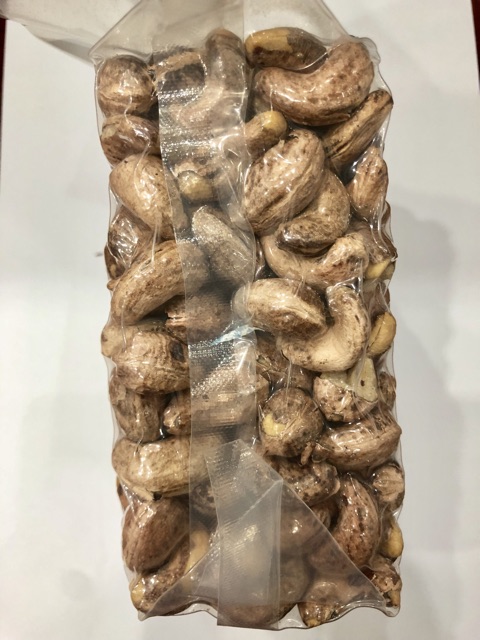 HẠT ĐIỀU NGUYÊN HẠT BÌNH PHƯỚC SET 500G (size A cồ 375-400 hạt) | BigBuy360 - bigbuy360.vn