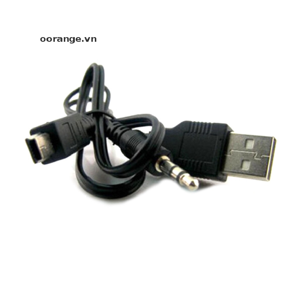 Đầu Chuyển Đổi Âm Thanh USB 2.0 Sang Mini USB 3.5mm Chuyên Dụng