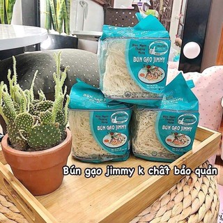 Bún Gạo Tươi Jimme Cho Bé Ăn Dặm
