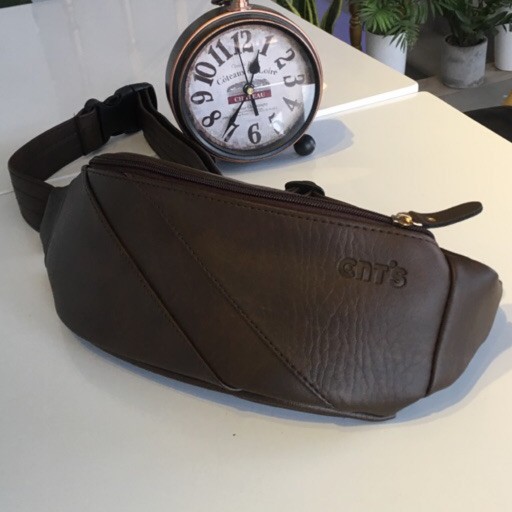 Túi Đeo Chéo 🔥 Bao Tử Nam nữ Da Pu cao cấp | BigBuy360 - bigbuy360.vn