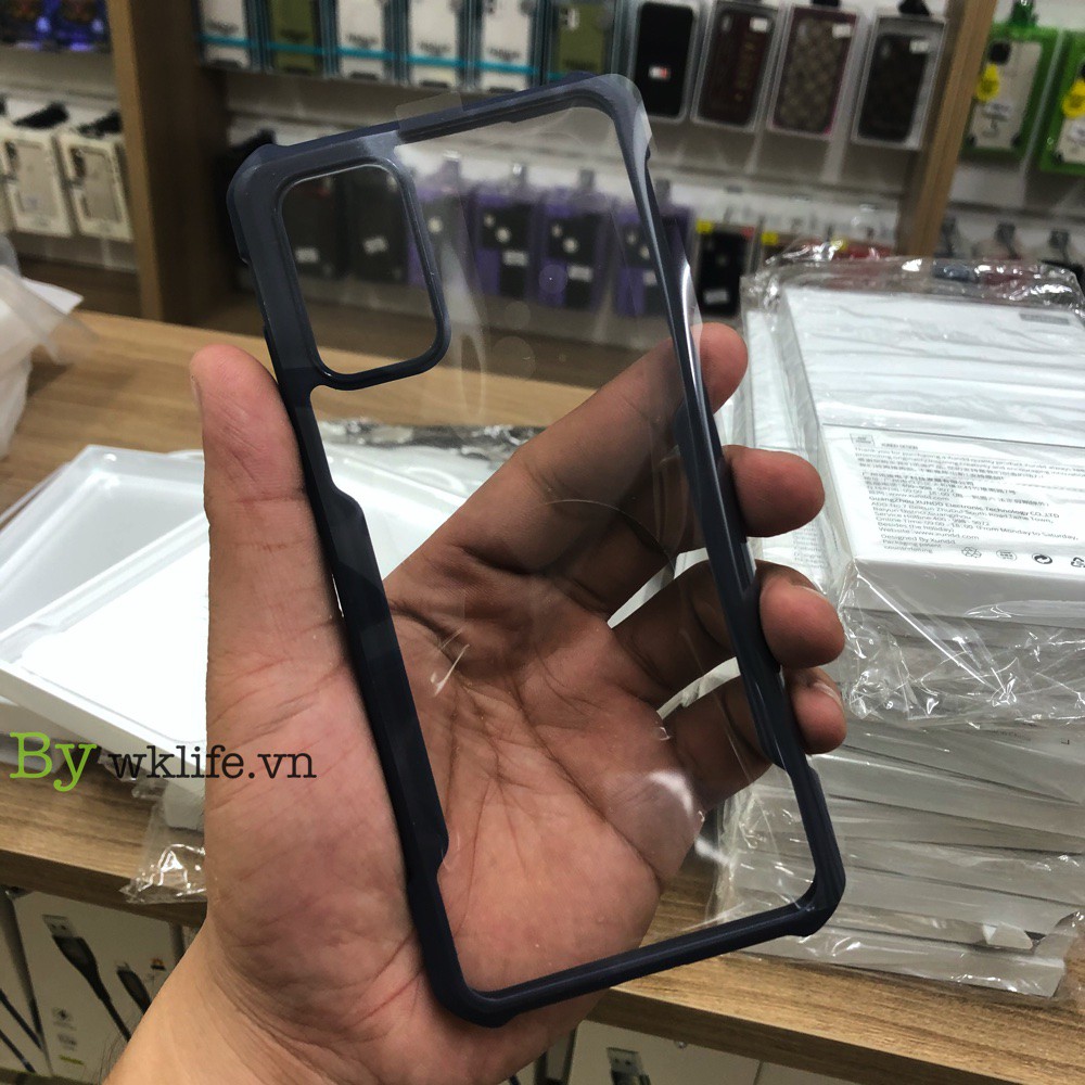 Ốp Samsung S20 Plus Cao Cấp - Chống Sốc Chuẩn SGS - XUNDD | BigBuy360 - bigbuy360.vn