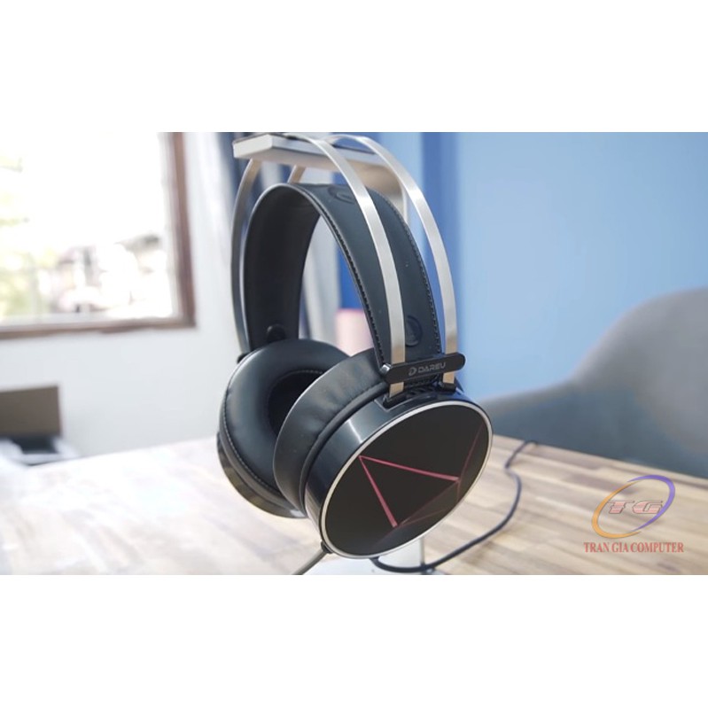 Tai nghe Over-ear Dareu EH722S (Đen)