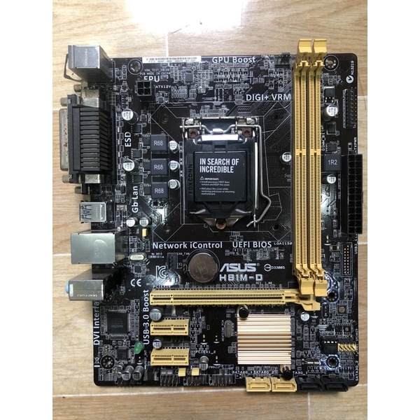 main asus h81 socket 1150
