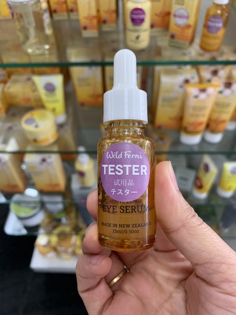 Serum dưỡng mắt Manuka Honey 15ml